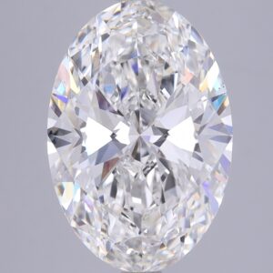 5.01 cctw VS2 - Lab Grown Loose Diamond