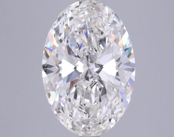 5.01 cctw VS2 - Lab Grown Loose Diamond