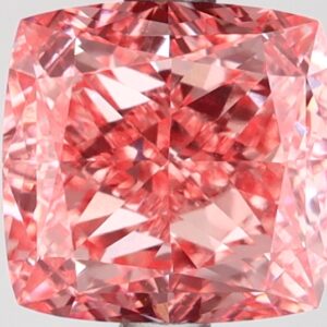 2.76 cctw VVS2 - Lab Grown Loose Diamond