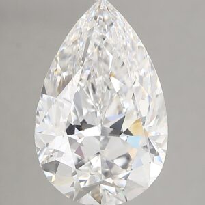 4.02 cctw VVS2 - Lab Grown Loose Diamond