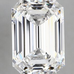 4.03 cctw VVS2 - Lab Grown Loose Diamond
