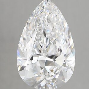 3.43 cctw VVS2 - Lab Grown Loose Diamond