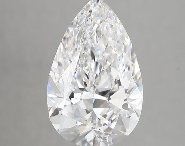 3.43 cctw VVS2 - Lab Grown Loose Diamond