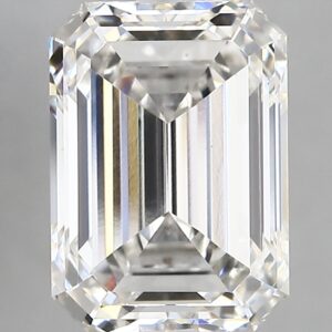 3.71 cctw VVS2 - Lab Grown Loose Diamond
