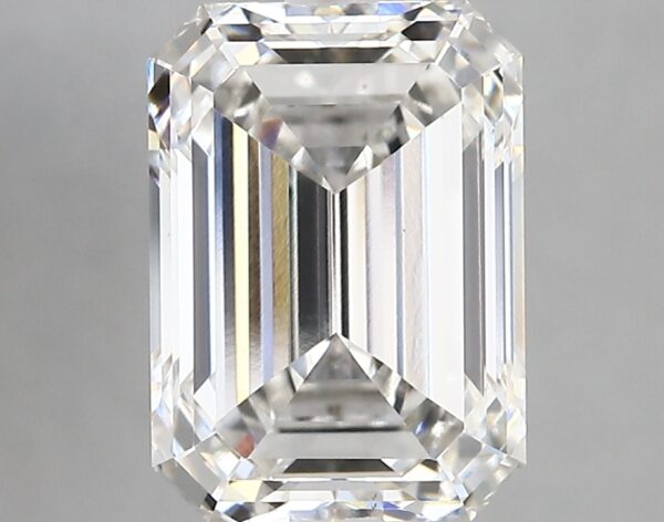 3.71 cctw VVS2 - Lab Grown Loose Diamond