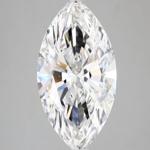 3.69 cctw VVS2 - Lab Grown Loose Diamond