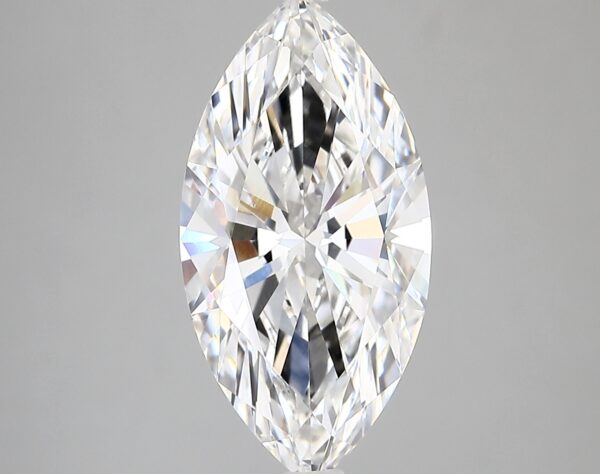 3.69 cctw VVS2 - Lab Grown Loose Diamond