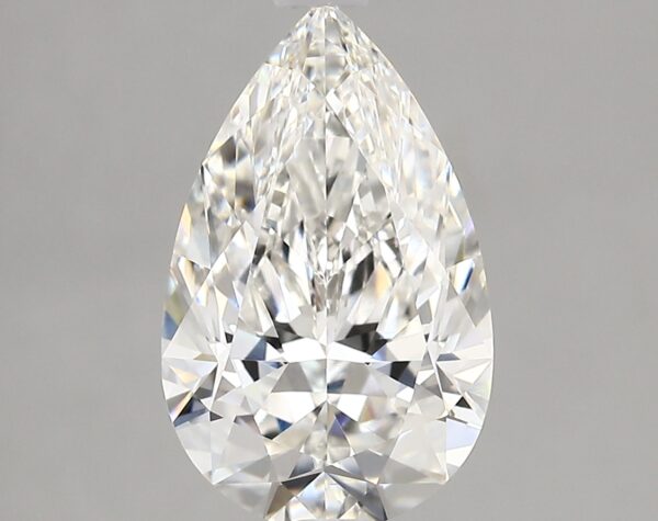 2.77 cctw VVS2 - Lab Grown Loose Diamond