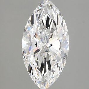 2.37 cctw VVS2 - Lab Grown Loose Diamond