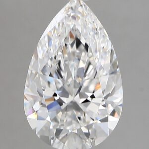 2.72 cctw VVS2 - Lab Grown Loose Diamond