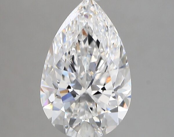 2.72 cctw VVS2 - Lab Grown Loose Diamond