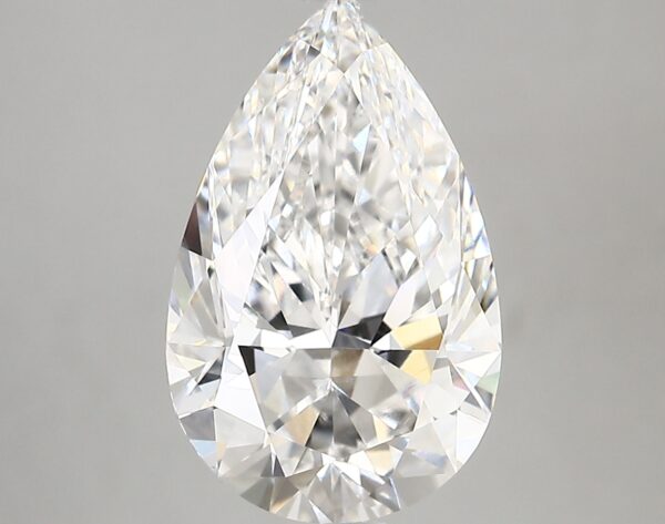 3.56 cctw VVS2 - Lab Grown Loose Diamond