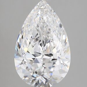 3.74 cctw VS1 - Lab Grown Loose Diamond
