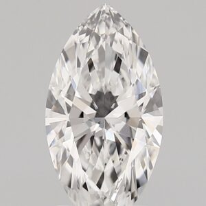 1.38 cctw VVS2 - Lab Grown Loose Diamond