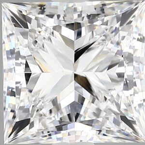 3.79 cctw VVS2 - Lab Grown Loose Diamond