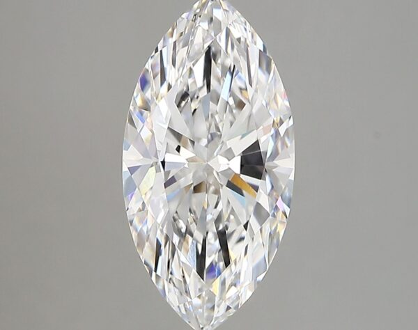 2.76 cctw VVS2 - Lab Grown Loose Diamond