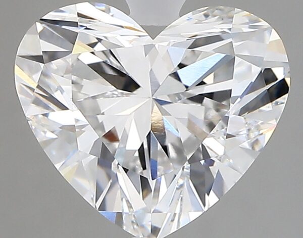 2.97 cctw VVS2 - Lab Grown Loose Diamond