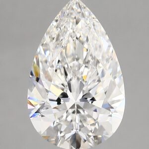 3.58 cctw VS1 - Lab Grown Loose Diamond