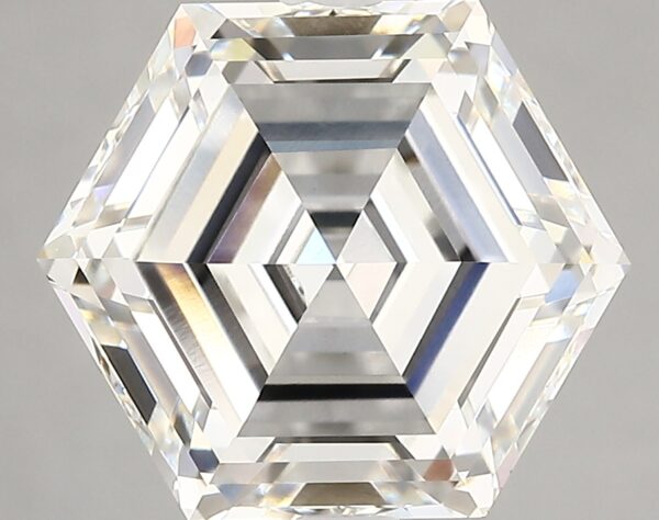 5.08 cctw VVS2 - Lab Grown Loose Diamond