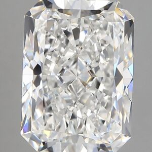 3.87 cctw VVS1 - Lab Grown Loose Diamond