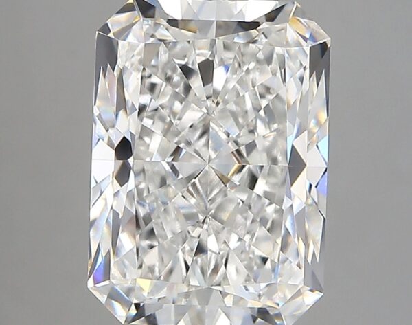 3.87 cctw VVS1 - Lab Grown Loose Diamond