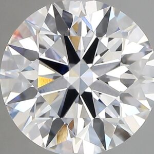 3.01 cctw VVS2 - Lab Grown Loose Diamond