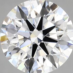 3.43 cctw VVS2 - Lab Grown Loose Diamond