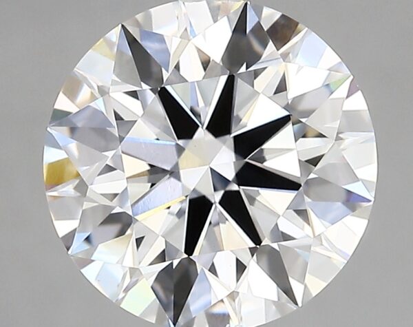 3.43 cctw VVS2 - Lab Grown Loose Diamond