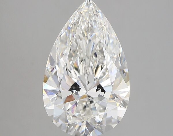3.09 cctw VS2 - Lab Grown Loose Diamond