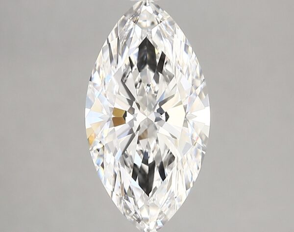 2.76 cctw VVS2 - Lab Grown Loose Diamond