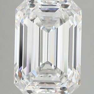3.50 cctw VVS2 - Lab Grown Loose Diamond