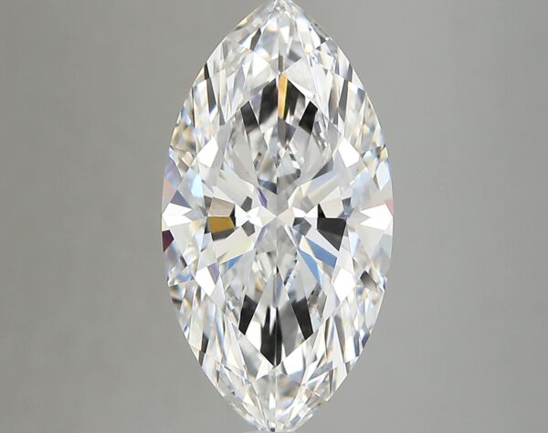 4.11 cctw VVS2 - Lab Grown Loose Diamond
