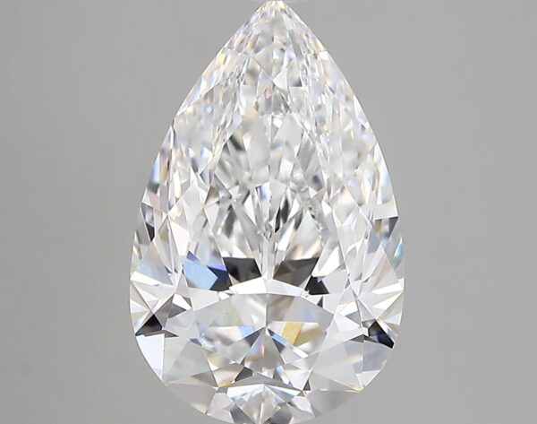 3.56 cctw VVS2 - Lab Grown Loose Diamond