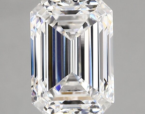 4.01 cctw VVS2 - Lab Grown Loose Diamond