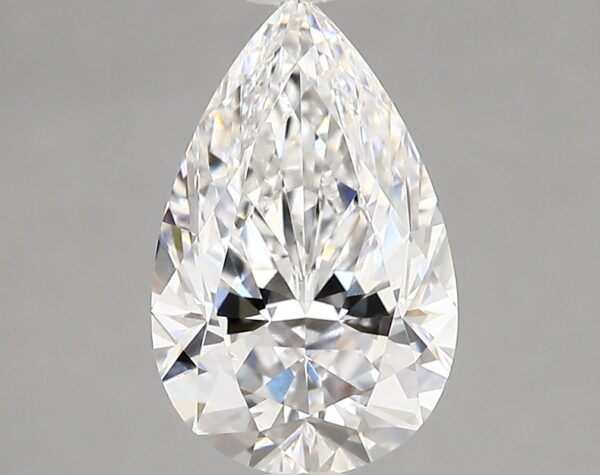2.37 cctw VVS2 - Lab Grown Loose Diamond