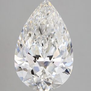 3.63 cctw VVS2 - Lab Grown Loose Diamond