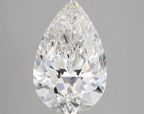 3.63 cctw VVS2 - Lab Grown Loose Diamond