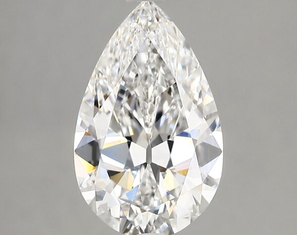 3.01 cctw VVS2 - Lab Grown Loose Diamond