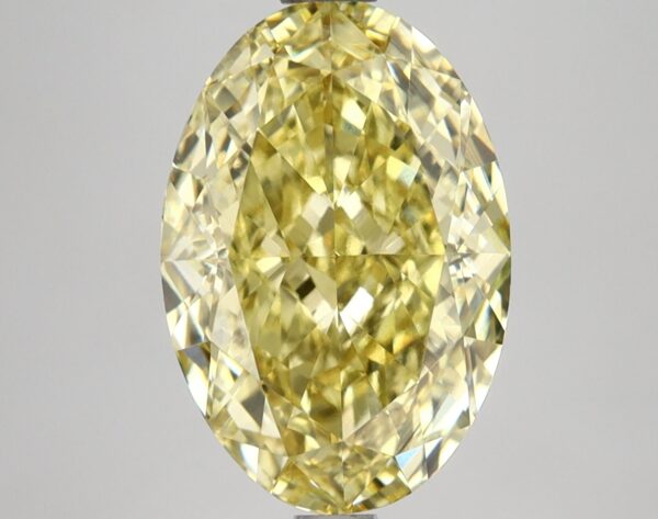 4.21 cctw VVS2 - Lab Grown Loose Diamond
