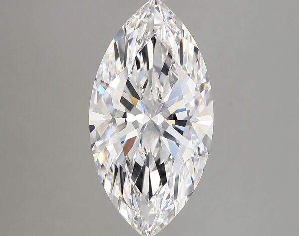 4.00 cctw VVS2 - Lab Grown Loose Diamond