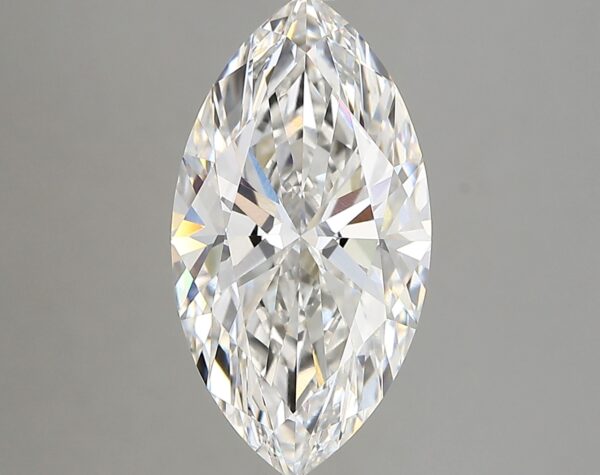 3.82 cctw VVS2 - Lab Grown Loose Diamond