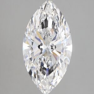 3.00 cctw VVS2 - Lab Grown Loose Diamond