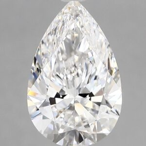 2.77 cctw VVS2 - Lab Grown Loose Diamond