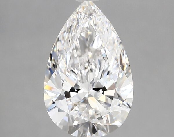2.77 cctw VVS2 - Lab Grown Loose Diamond