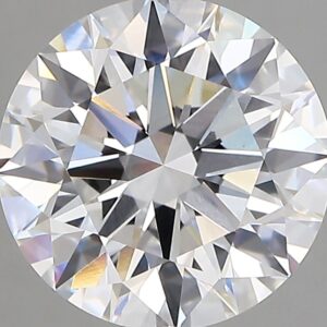 3.02 cctw VVS2 - Lab Grown Loose Diamond