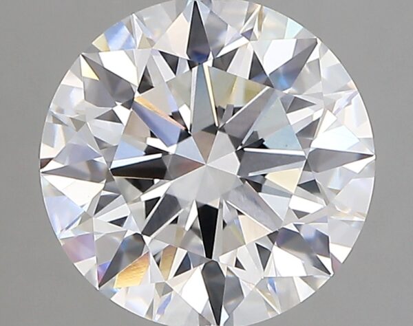 3.02 cctw VVS2 - Lab Grown Loose Diamond