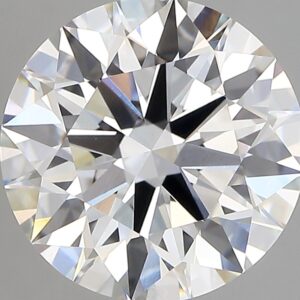 4.27 cctw VVS2 - Lab Grown Loose Diamond