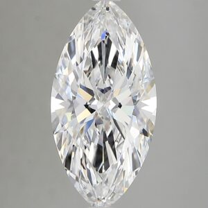 3.19 cctw VVS2 - Lab Grown Loose Diamond