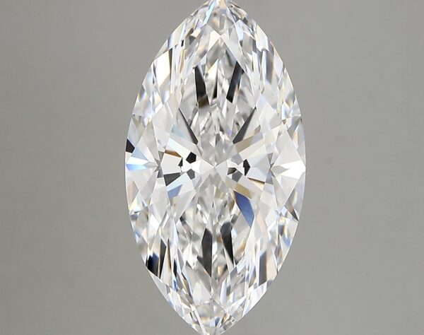 4.22 cctw VVS2 - Lab Grown Loose Diamond