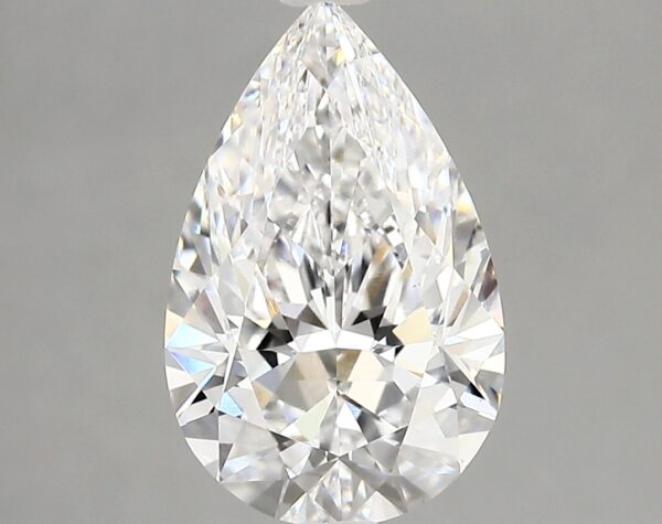 2.77 cctw VVS2 - Lab Grown Loose Diamond